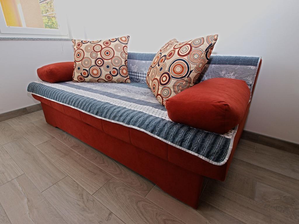 Apartment Snezana 1200 Fažana Dış mekan fotoğraf