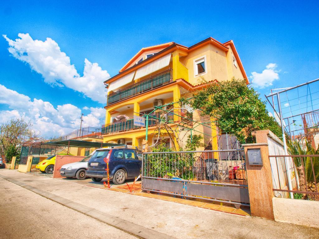 Apartment Snezana 1200 Fažana Dış mekan fotoğraf