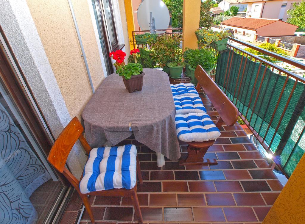 Apartment Snezana 1200 Fažana Dış mekan fotoğraf