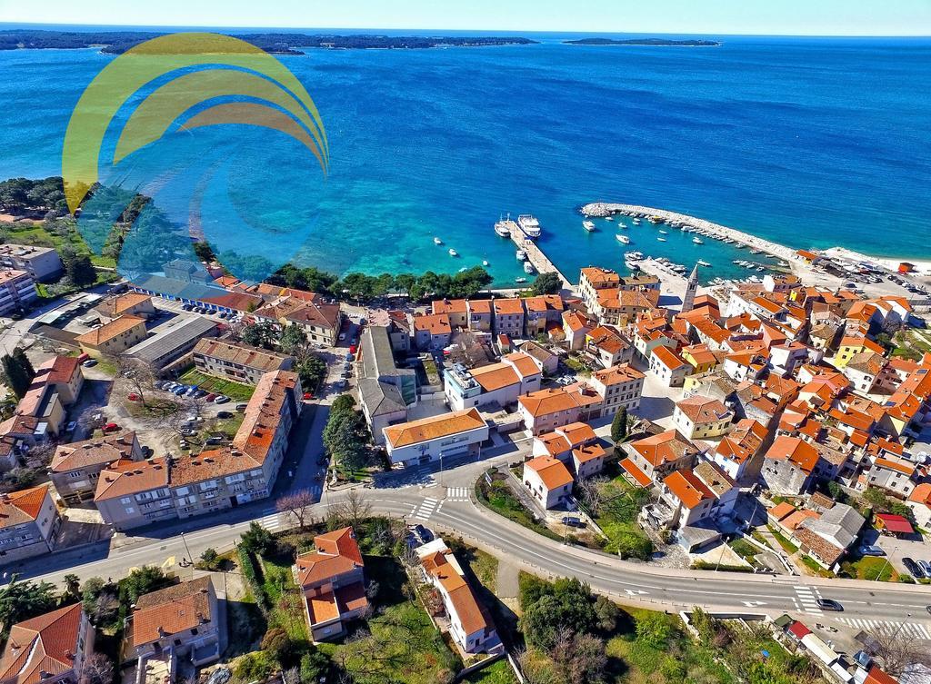 Apartment Snezana 1200 Fažana Dış mekan fotoğraf