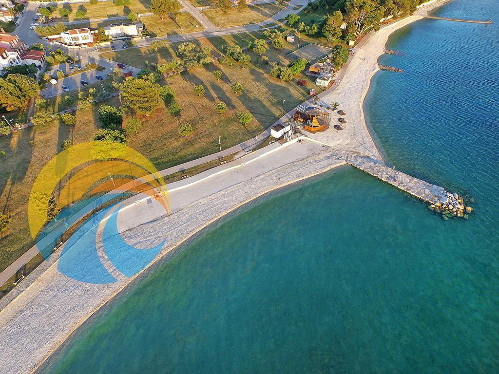Apartment Snezana 1200 Fažana Dış mekan fotoğraf