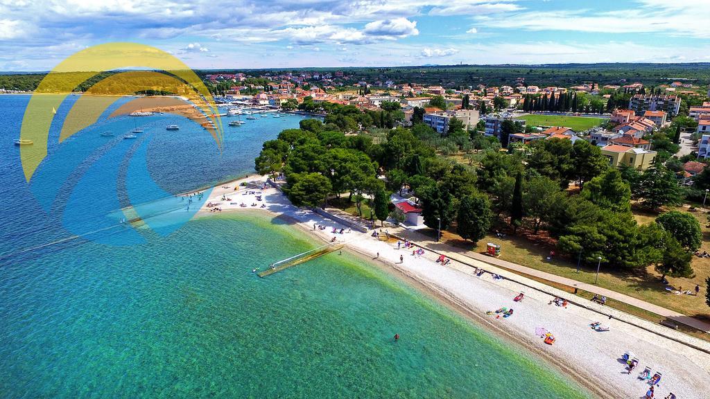 Apartment Snezana 1200 Fažana Dış mekan fotoğraf